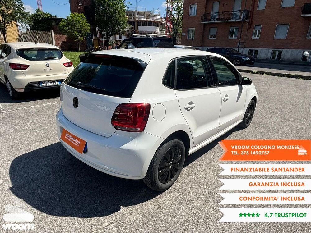 VOLKSWAGEN Polo 5ª serie Polo 1.2 TDI DPF 5 p....