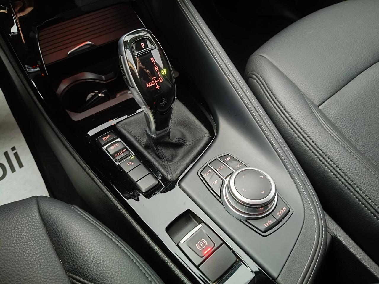 BMW X1 F48 2019 - X1 sdrive18d xLine Plus auto