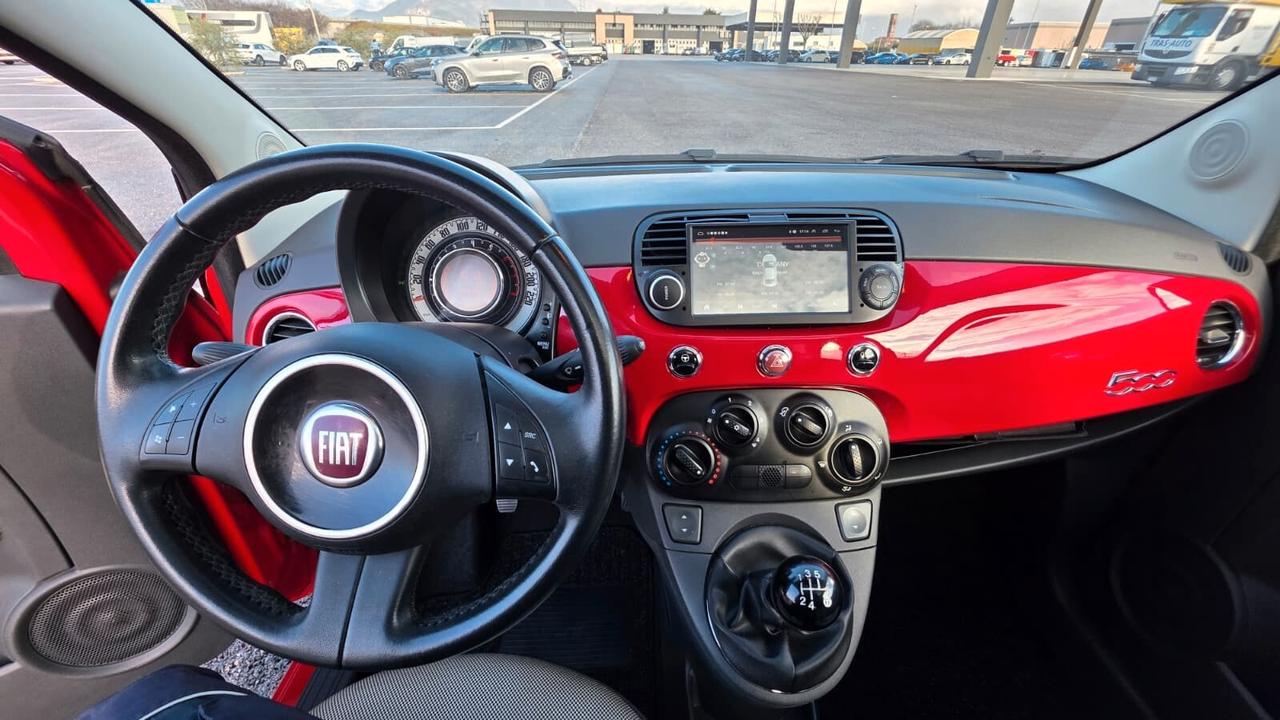 Fiat 500 1200 BENZINA