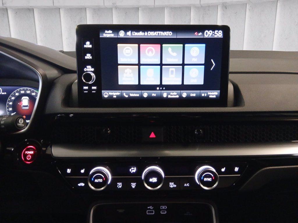 HONDA CR-V 2.0 hev Advance awd 148cv del 2023