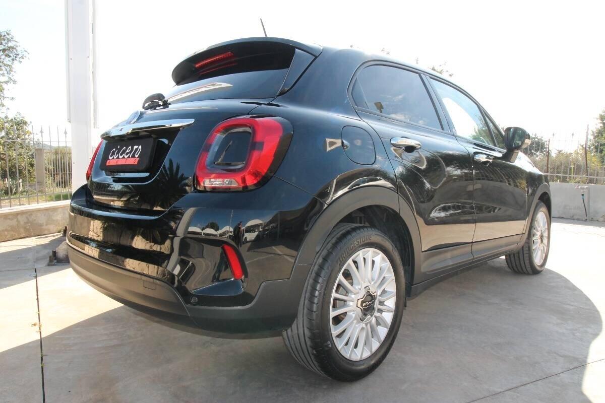 Fiat 500X 1.6 mjt 130 CV Connect|52000km|2021