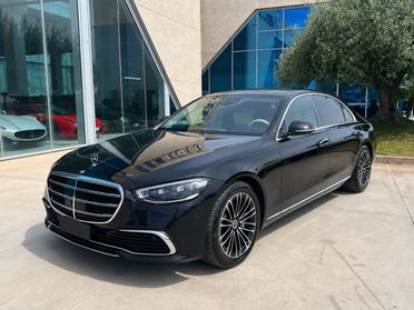 Mercedes-benz S 400d 4Matic Premium Plus Lunga - UFFICIALE ITALIA - UNICO PROPRIETARIO