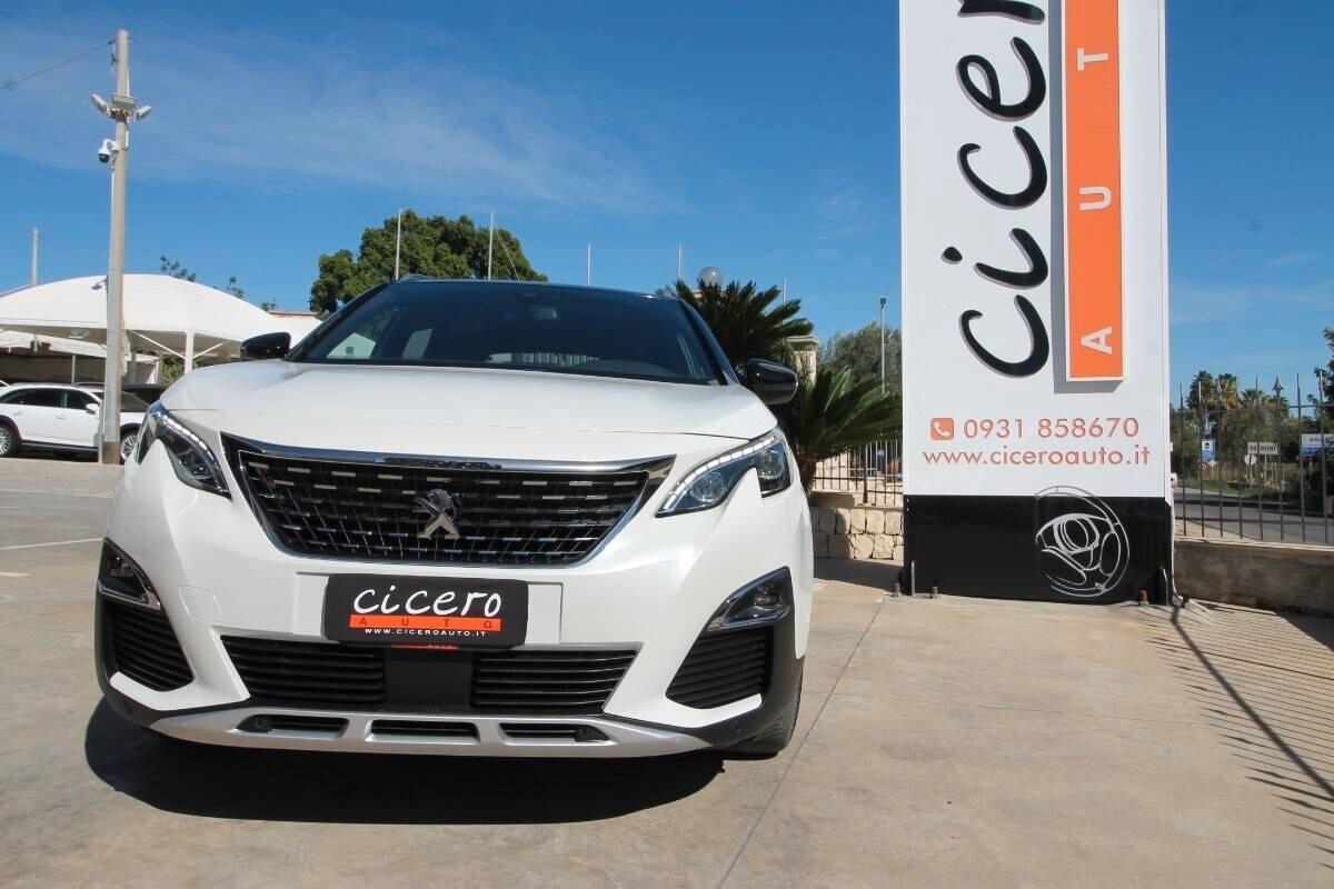 Peugeot 3008 BlueHDi 130 EAT8 GT Line 2020