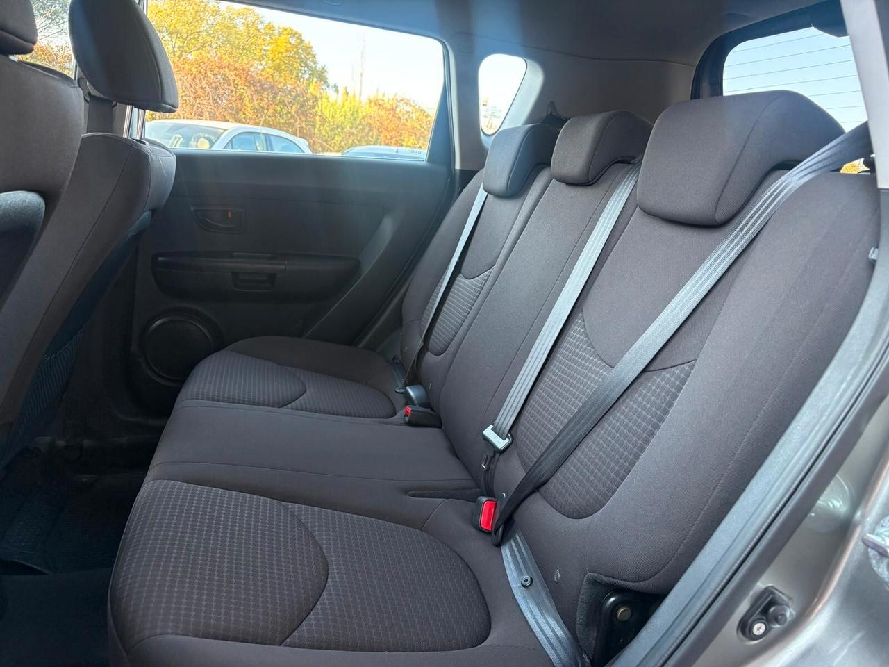 Kia Soul 1.6 CRDi VGT Active