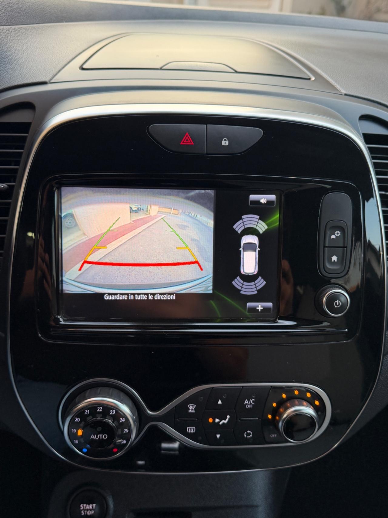 Renault Captur dCi 8V 90 CV EDC Intens solo 62.000 km