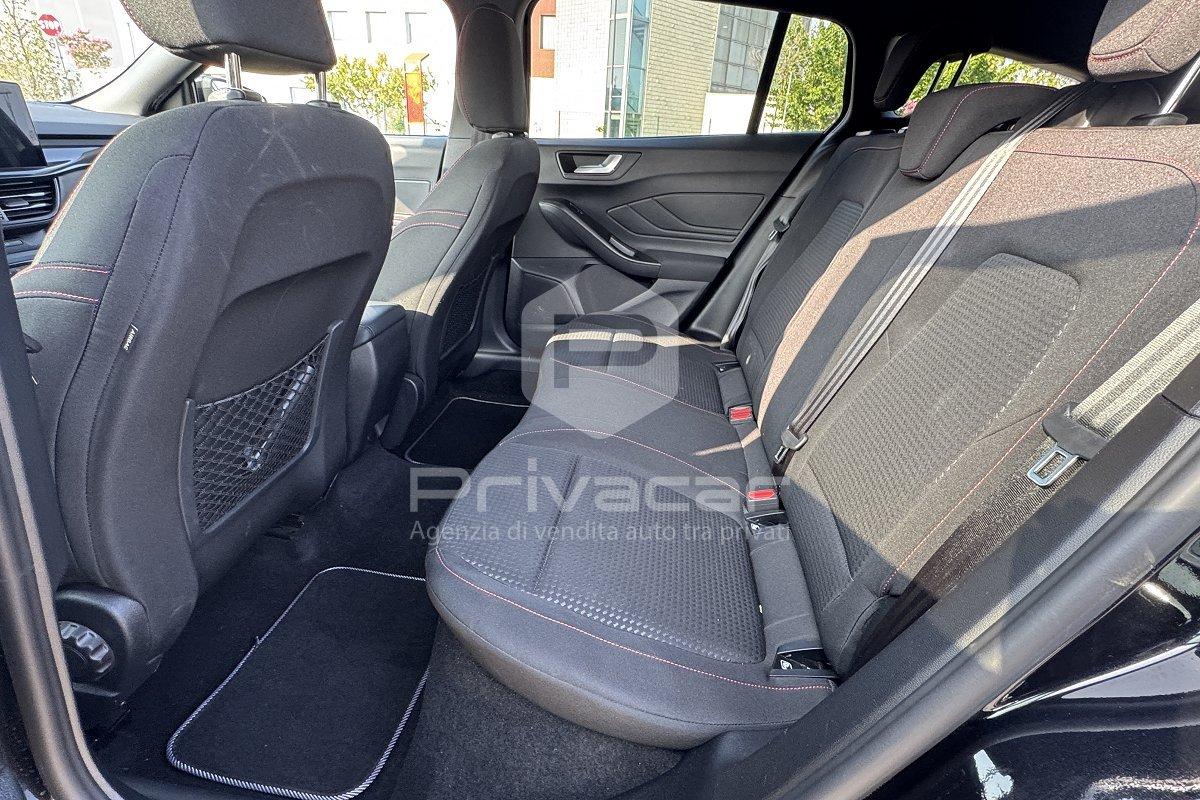 FORD Focus 1.5 EcoBlue 115 CV automatico SW ST-Line