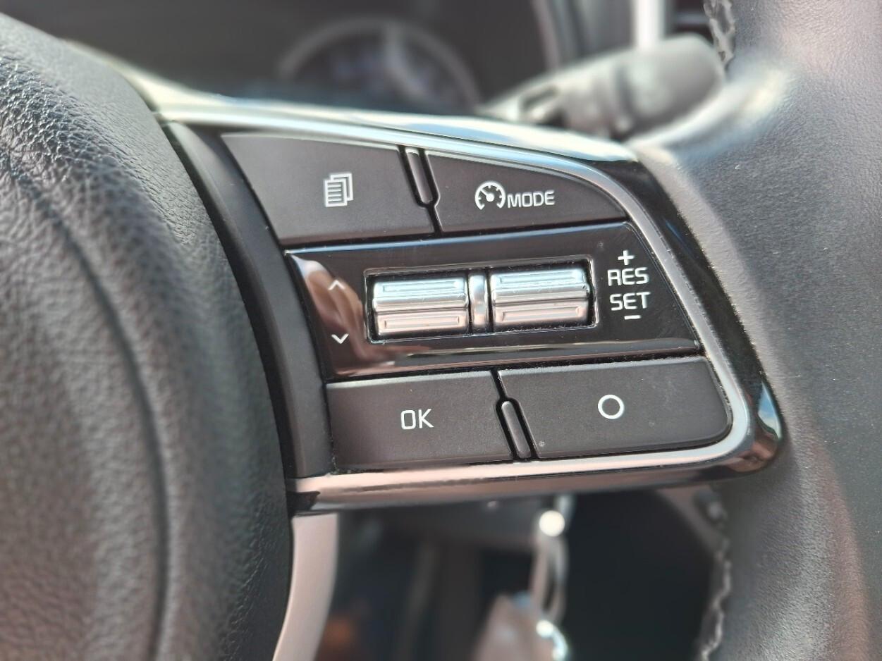Kia Sportage 1.6 CRDI 136 DCT7 2WD Mild Hybrid Black Edition