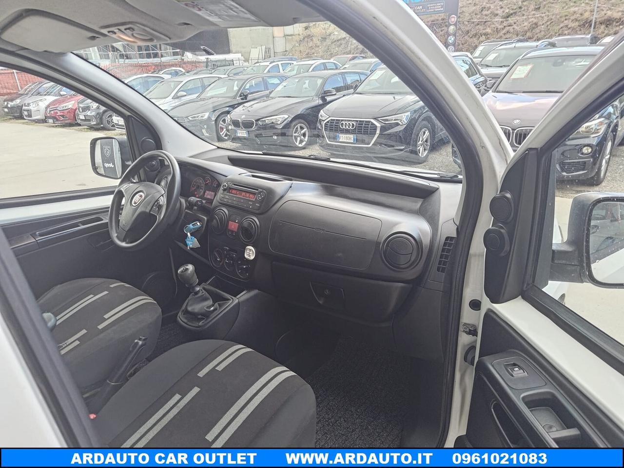 Fiat Fiorino 1.4 Natural Power