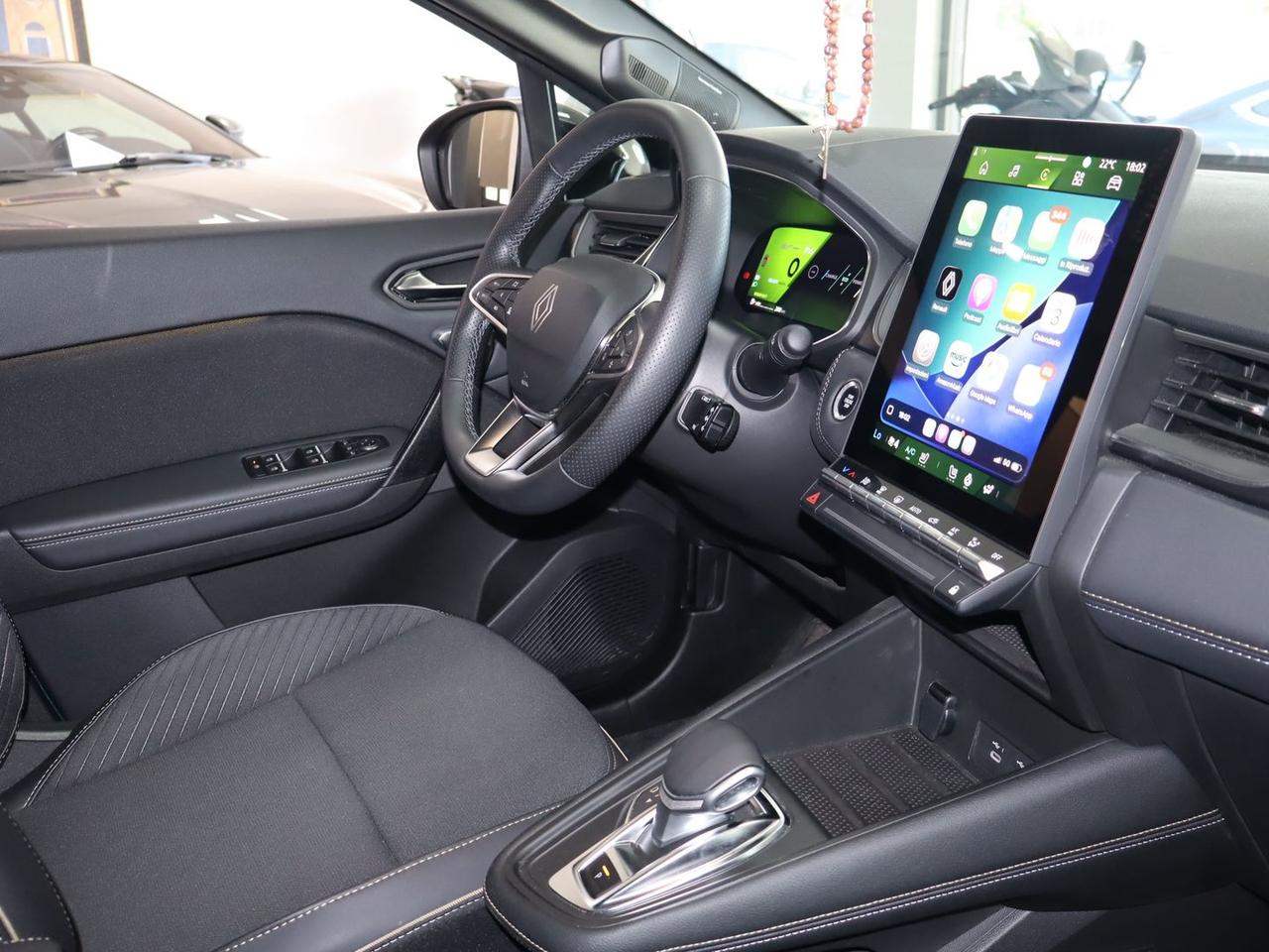 Renault Symbioz Iconic E-TECH HEV 145 #11150