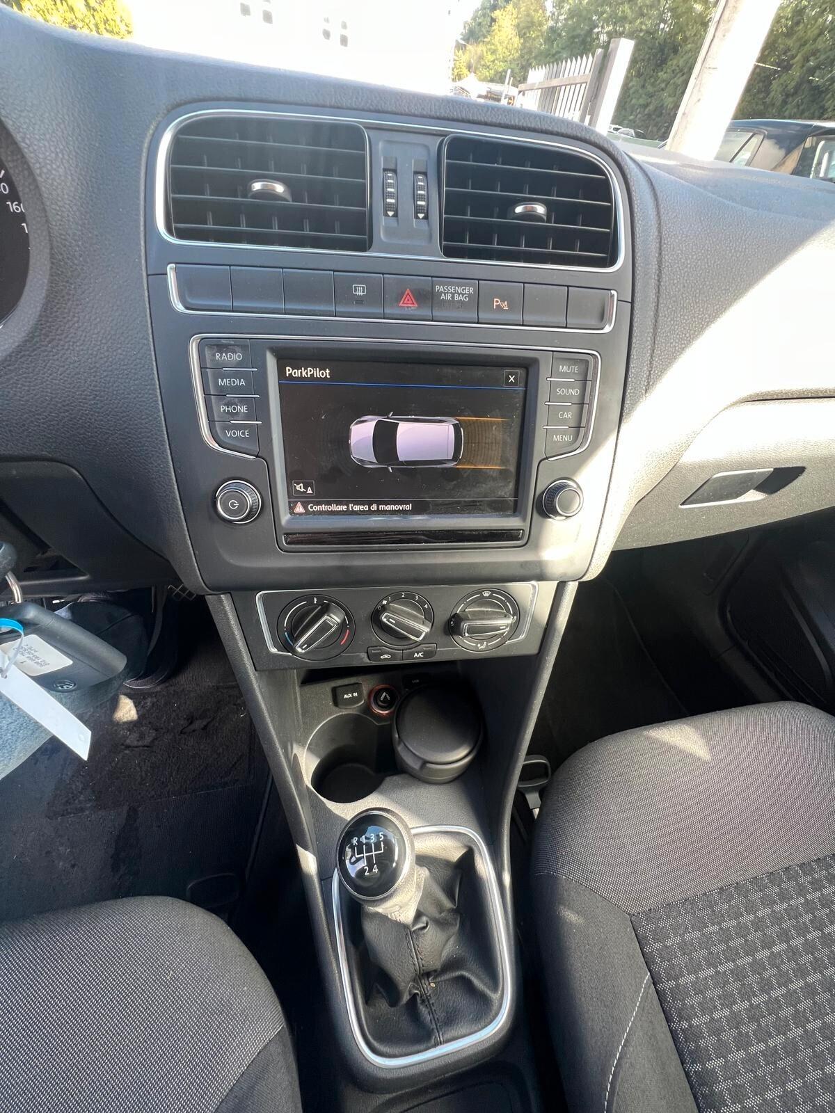 Volkswagen Polo 1.4 TDI 5p. Comfortline