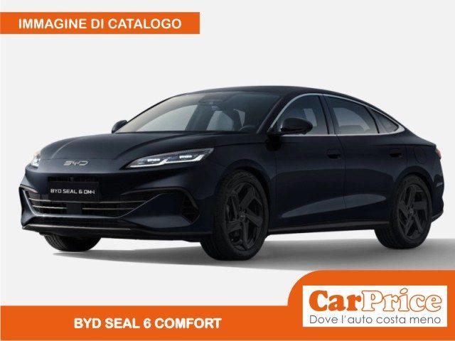 BYD Seal 6 DM-i 1.5 PHEV 212CV Comfort