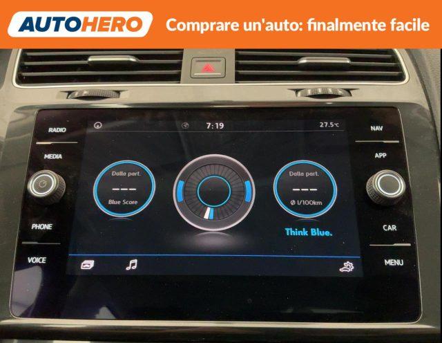VOLKSWAGEN Golf 1.6 TDI 115 CV 5p. Business BlueMotion Technology