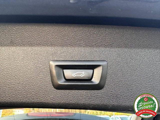 BMW X1 sDrive18i xLine Navi Pelle Tetto