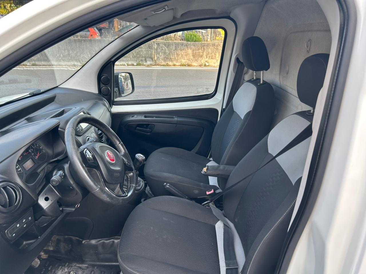 Fiat Fiorino 1.3 MJT 80CV Combinato SX