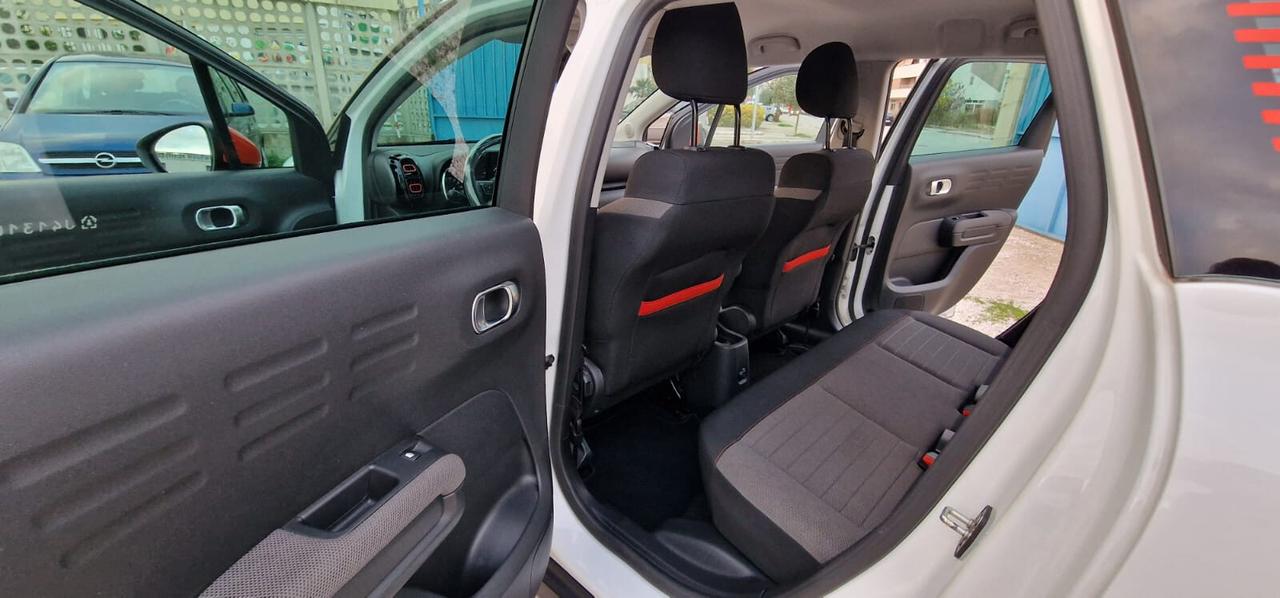 Citroen C3 Aircross PureTech 82 Shine 2018