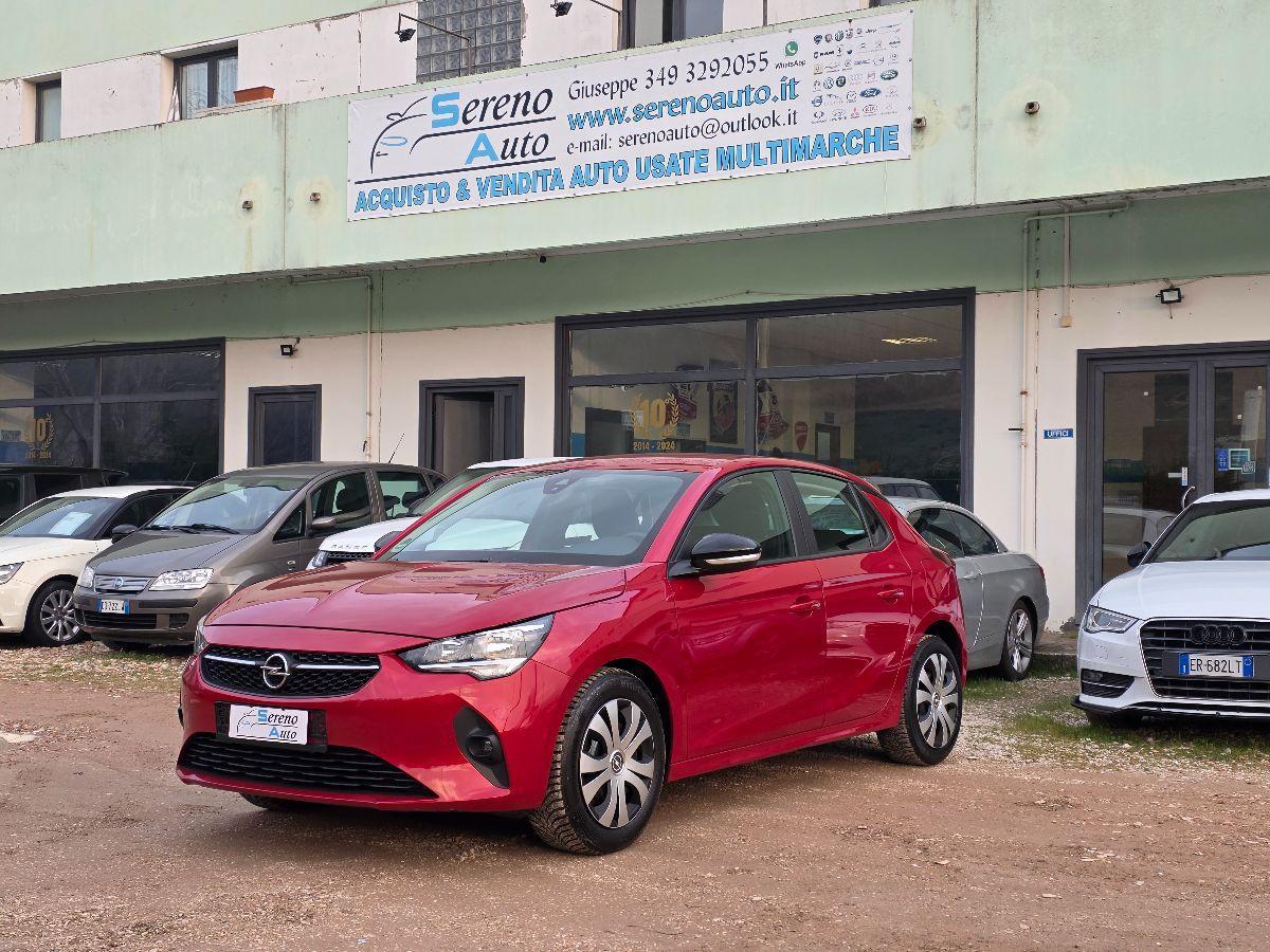 OPEL CORSA 1.2 BENZ 74.000KM GARANZ FINAZ