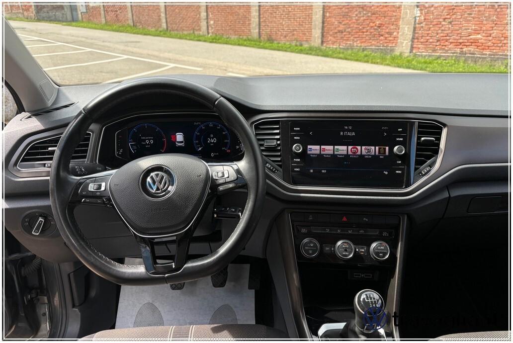 Volkswagen T-Roc 1.6 TDI SCR Style BlueMotion Technology