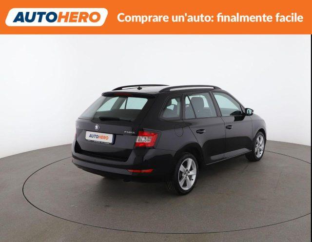 SKODA Fabia 1.0 MPI 75 CV Wagon Design Edition