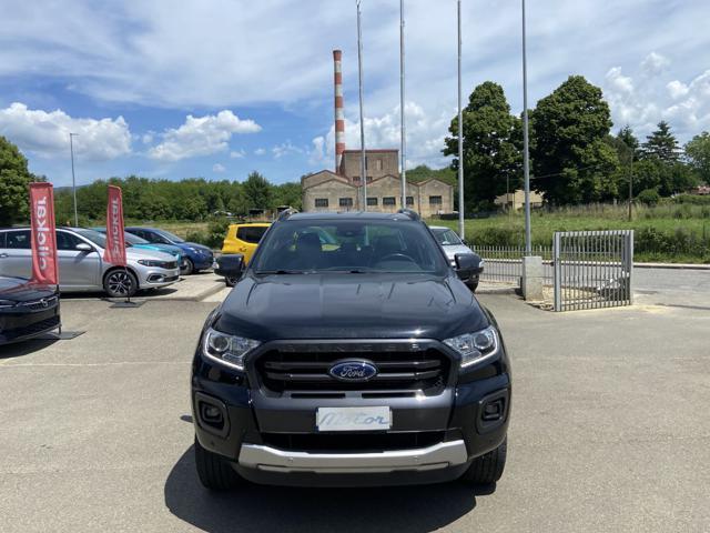 FORD Ranger 3.2 TDCi aut. DC Wildtrak 5 posti