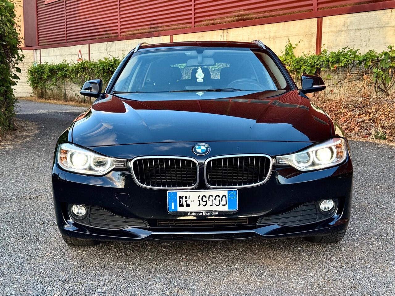 Bmw 316d Touring 2.0 116cv Neopatentati 2015