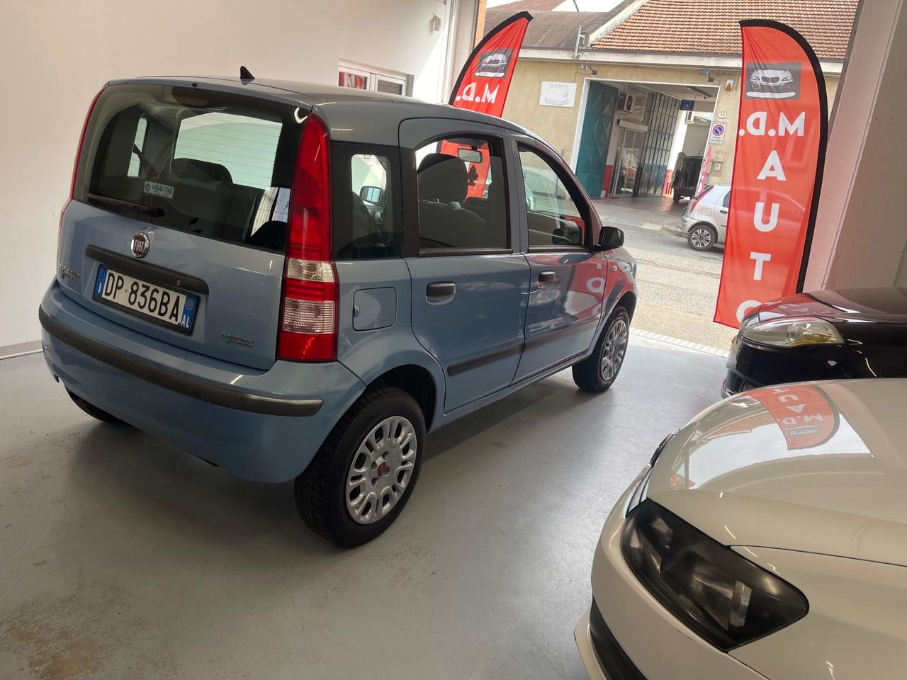 Fiat Panda 1.2 Dynamic Natural Power GAS