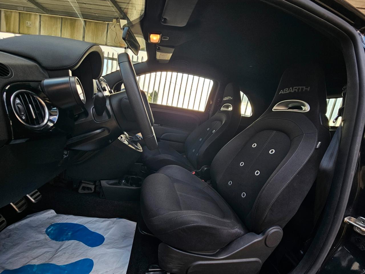 Abarth 595 1.4 Turbo T-Jet 145 CV