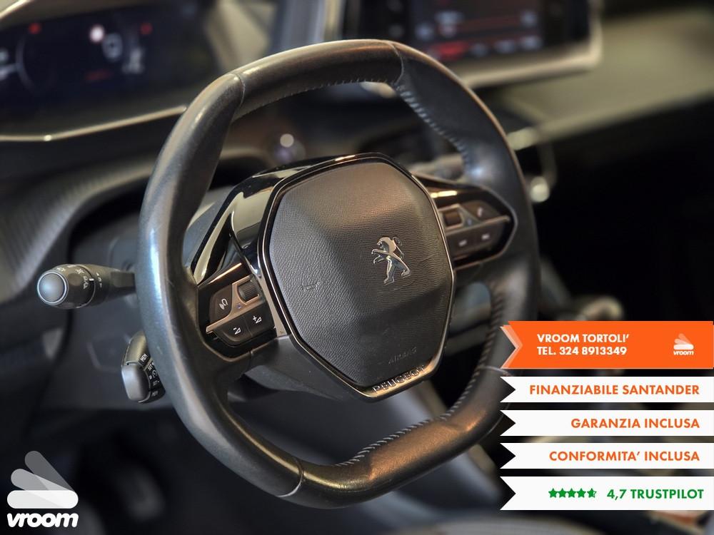 PEUGEOT 208 2ª serie 208 BlueHDi 100 Stop&Star...