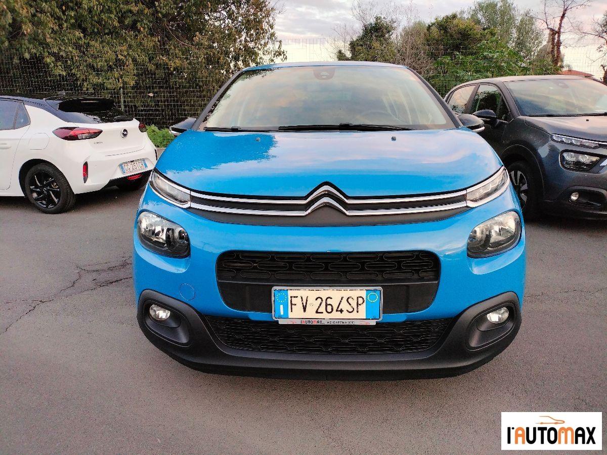 CITROEN - C3 1.2 puretech Feel s&s 83cv