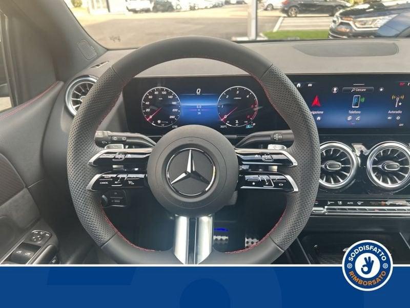 Mercedes-Benz Classe B 180d Automatic AMG Line Advanced Plus