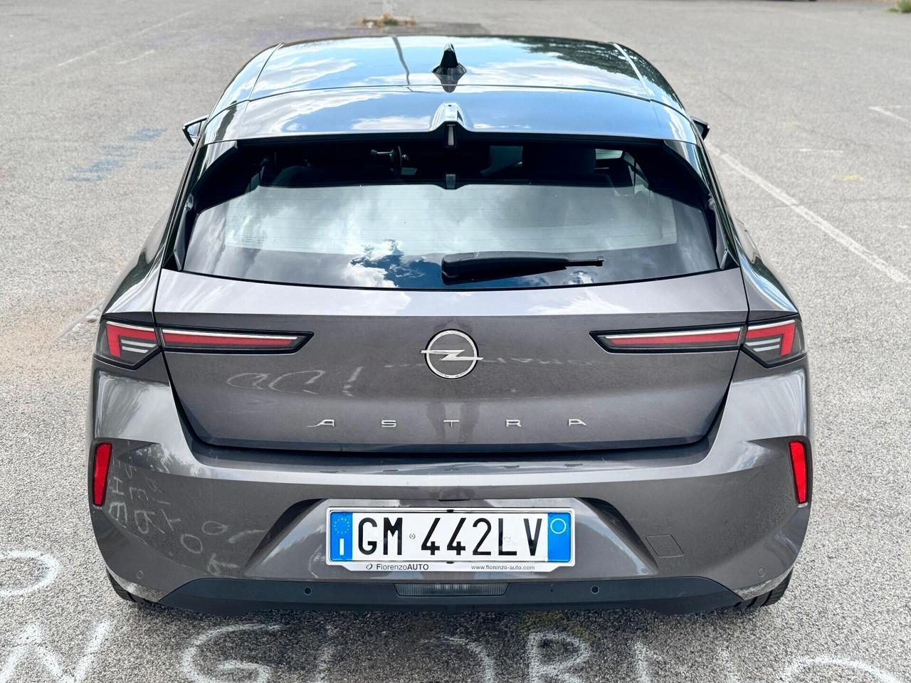 Opel Astra 1.2 t Elegance AZIENDALE-UNIPRO'-SERVICE