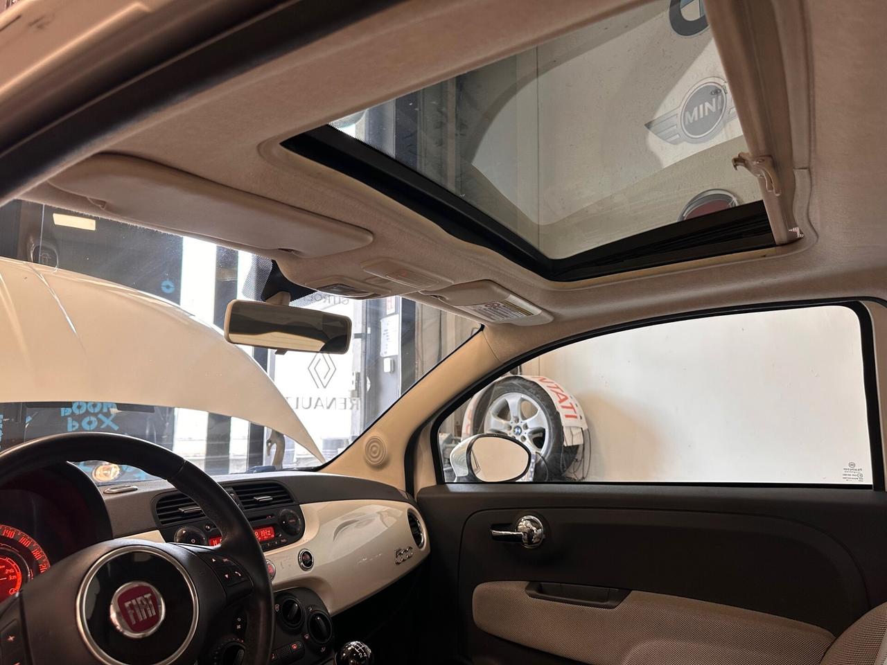 FIAT 500 1.2 BENZINA