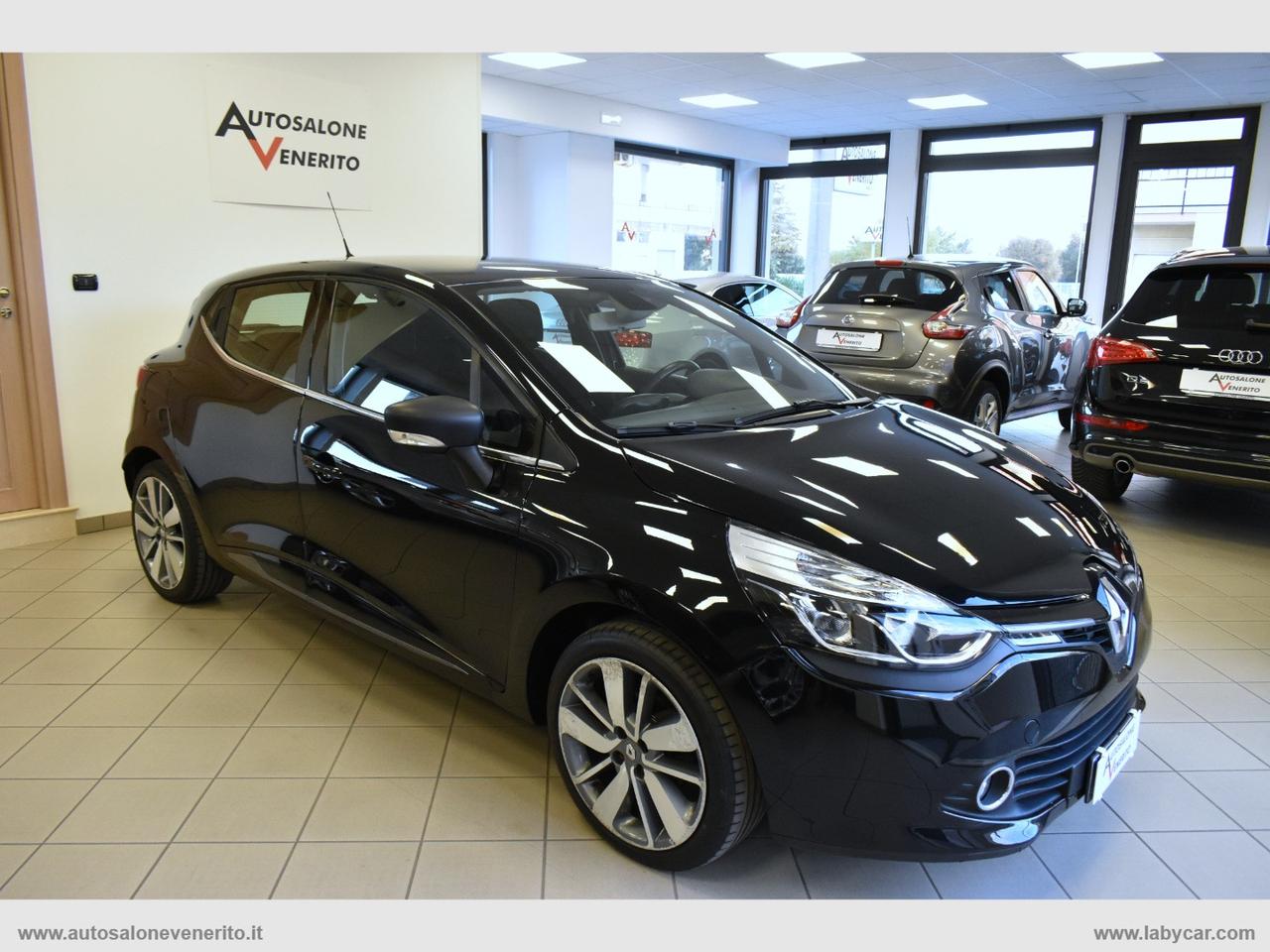 RENAULT Clio 1.5 dCi 8V 90 CV 5p. Costume Nat.