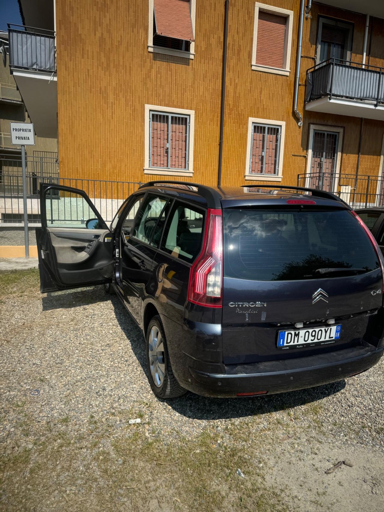 Citroen C4 Grand Picasso 1.6 HDi 110 FAP CMP6 Classique