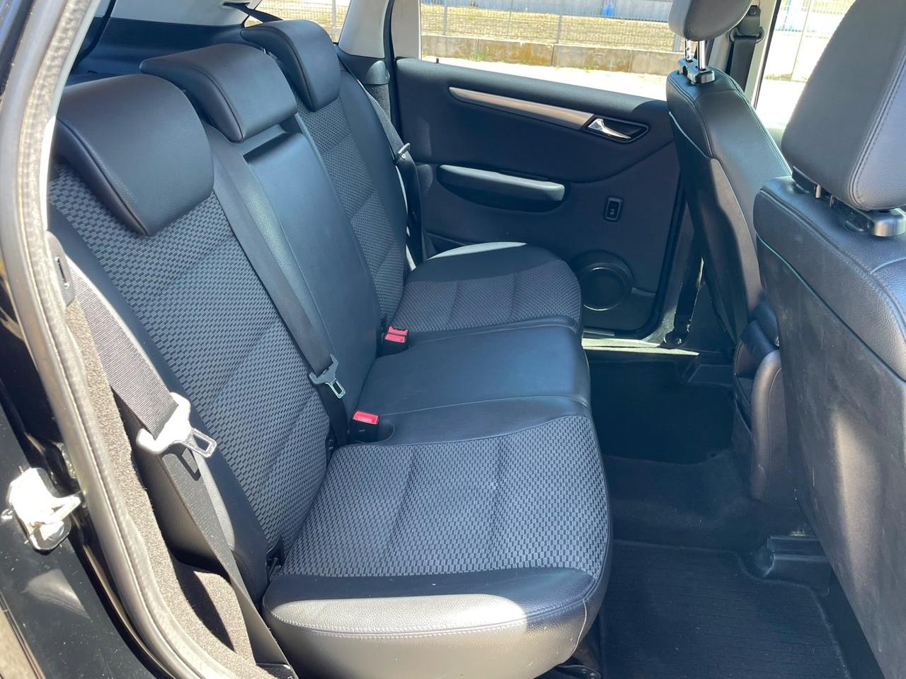Mercedes-benz B 200 CDI Sport