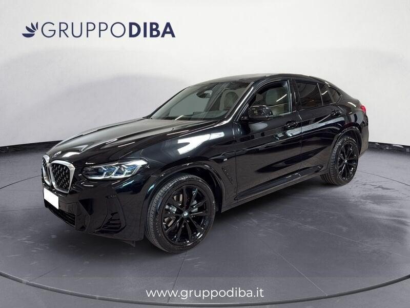 BMW X4 G02 2021 xdrive20d mhev 48V Msport auto