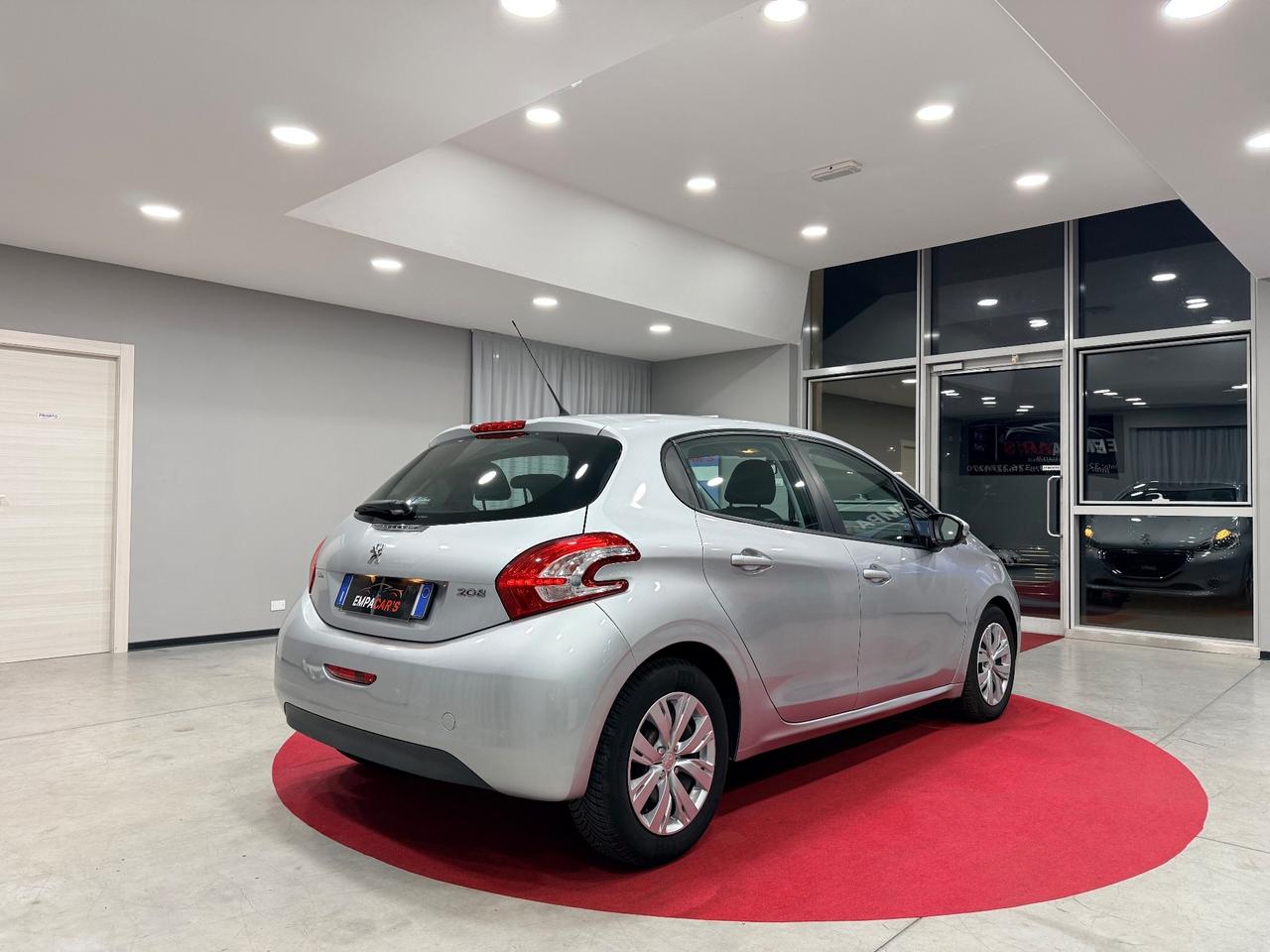 Peugeot 208 1.4 VTi 95 CV 5p. Allure