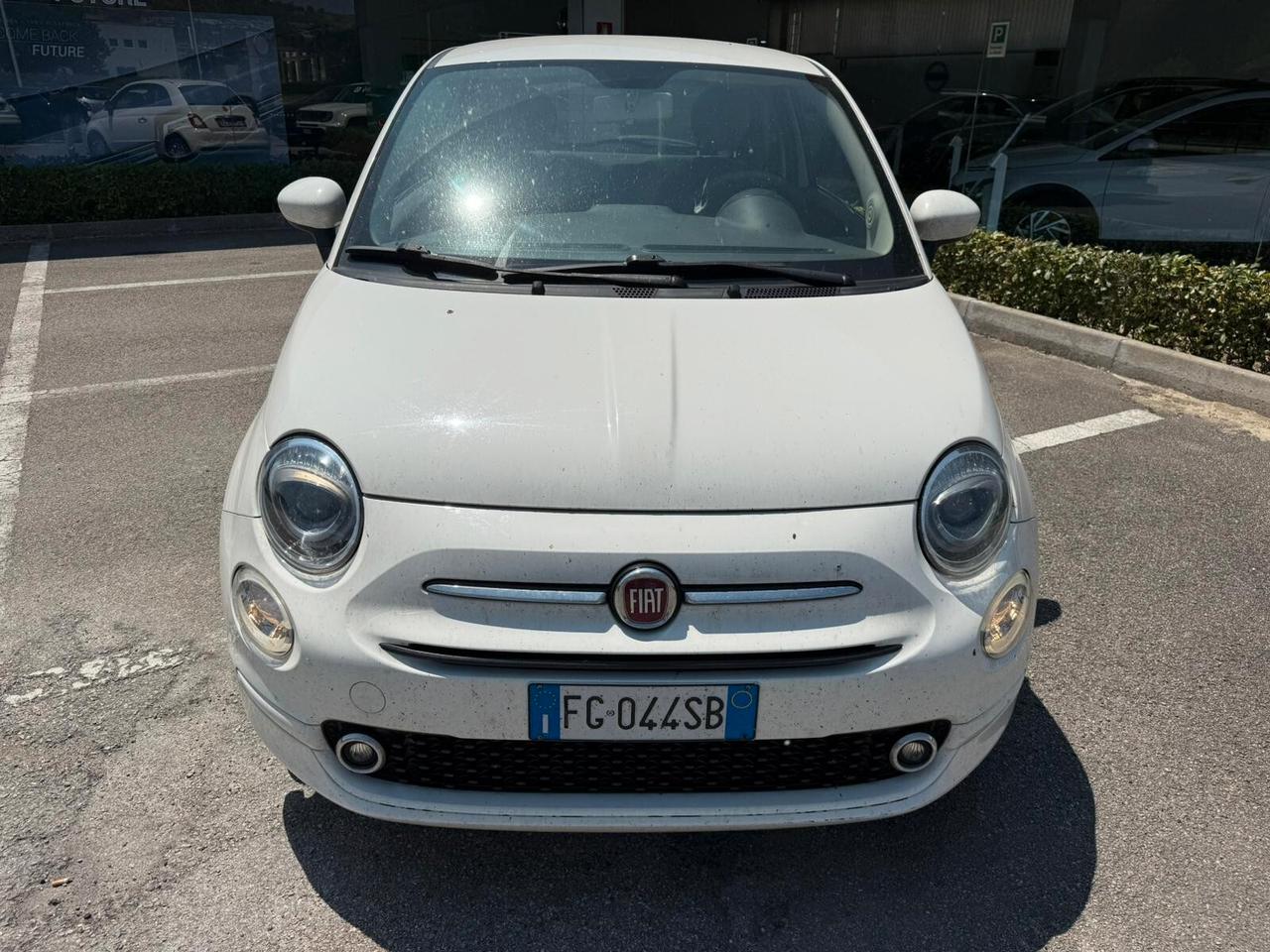 FIAT 500 1,3 MTJ 95 CV POP 3P