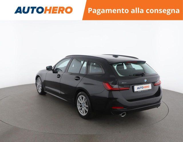 BMW 320 d 48V xDrive Touring