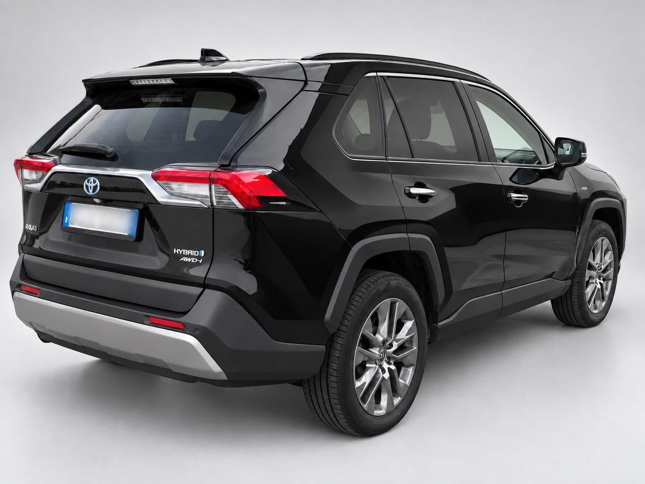 TOYOTA RAV4 2.5 FULL HYBRID LOUNGE 4x4 AWD 222 CV