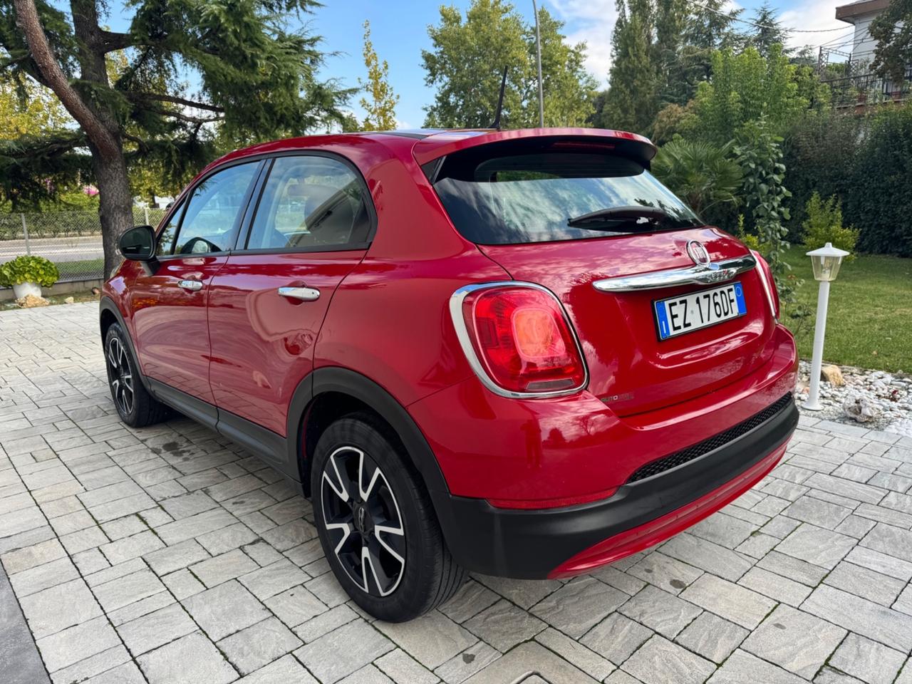Fiat 500X 1.6 E-Torq 110 CV Pop OK NEOPATENTATI
