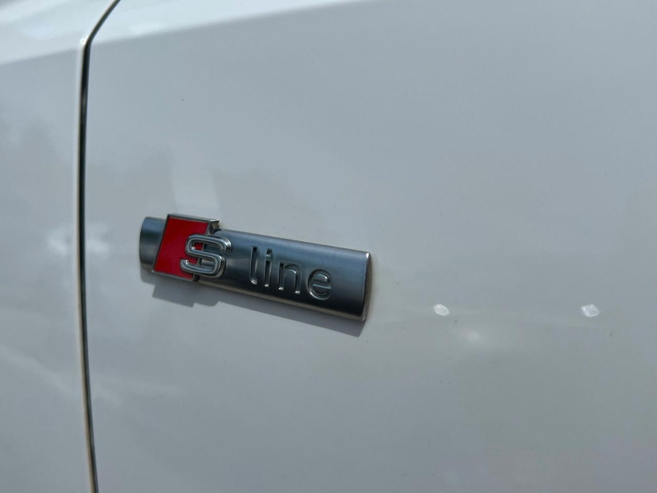 Audi Q3 35 TDI S tronic line edition
