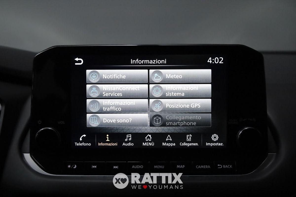 Nissan Qashqai 1.3 Mhev 158CV Business xTronic