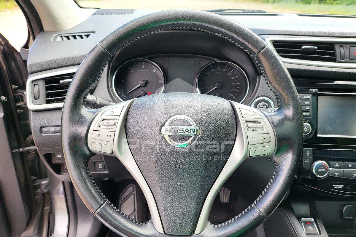 NISSAN Qashqai 1.5 dCi N-Connecta
