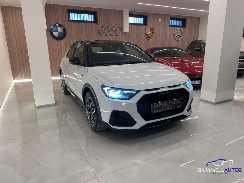 Audi A1 citycarver 25 TFSI Admired