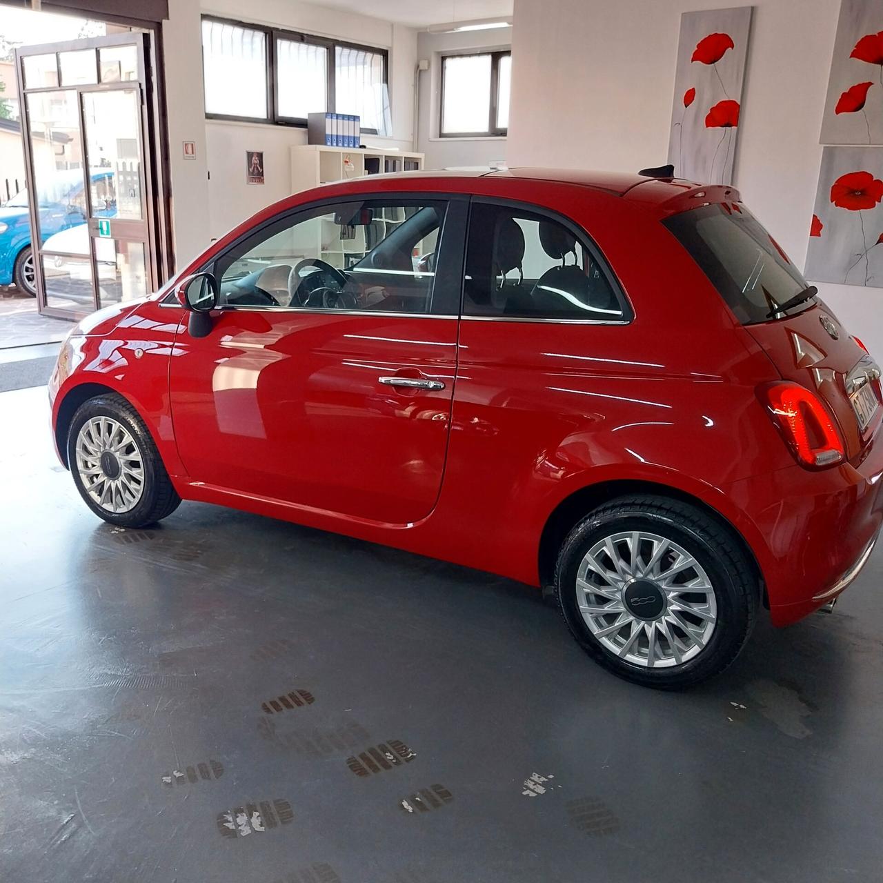 Fiat 500 1.0 Hybrid Dolcevita