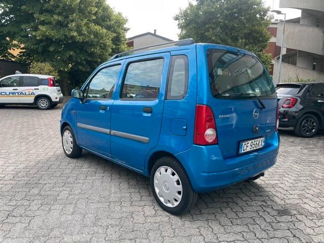Opel Agila 1.0 12V Edition