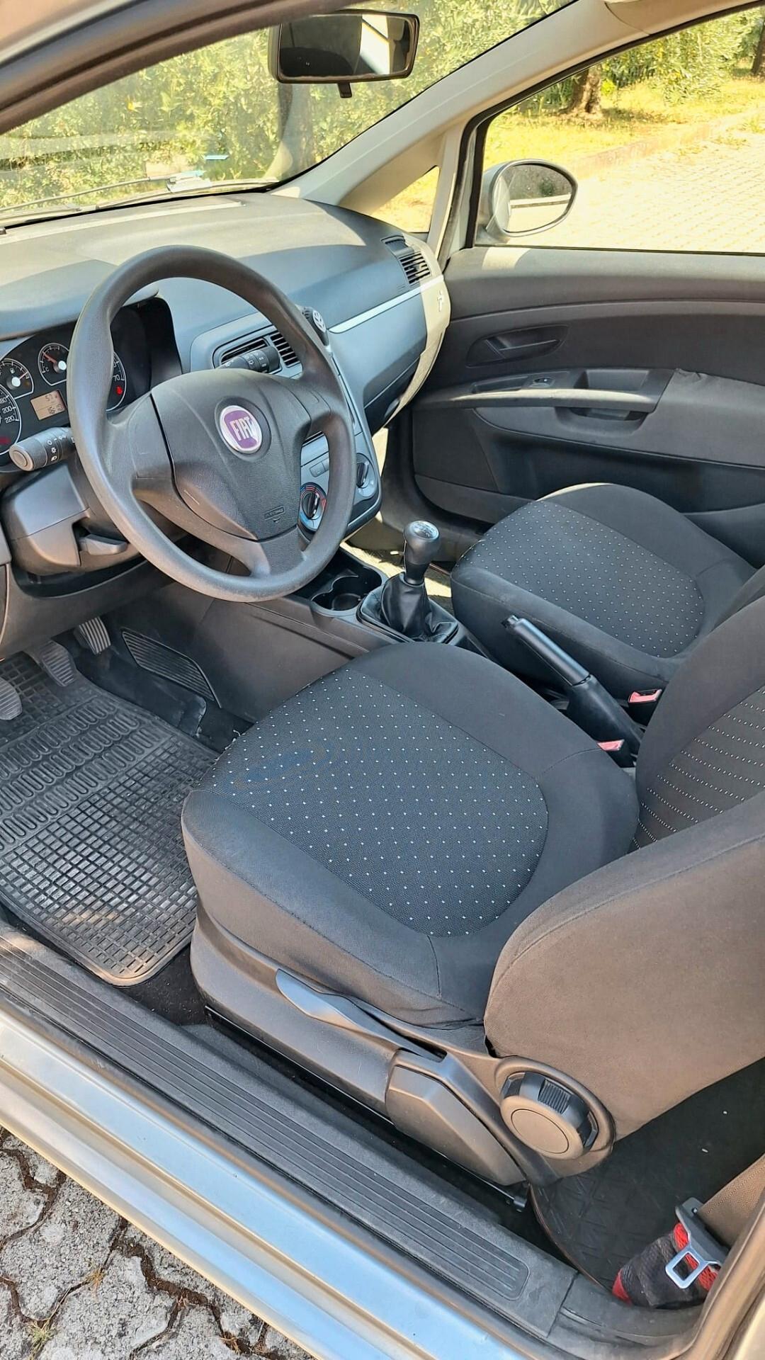 Fiat Grande Punto 1.3 Diesel Mjt - SOLO 66.000km