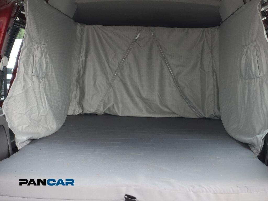 Volkswagen Caddy 2.0 Trendline ecofuel CAMPER allestito