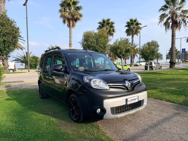 RENAULT Kangoo 1.5 dCi 110CV 5 porte Stop & Start Limited N1