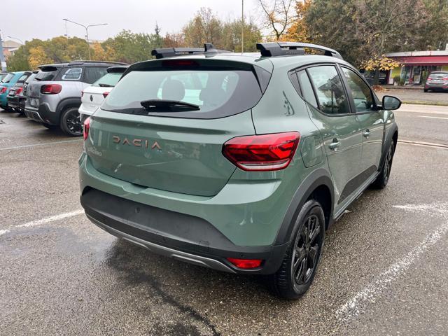 DACIA Sandero Stepway 1.0 TCe ECO-Gpl Extreme km 0
